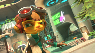 Psychonauts Psychonauts