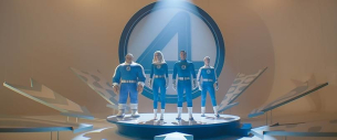 The Fantastic Four: First Steps The Fantastic Four: First Steps