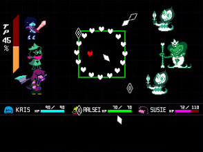 DELTARUNE DELTARUNE