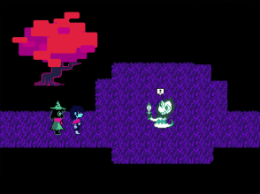 DELTARUNE DELTARUNE