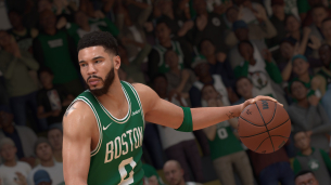 NBA 2K25 NBA 2K25