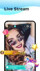 BIGO LIVE–Live Stream, Video Chat, Make Friends