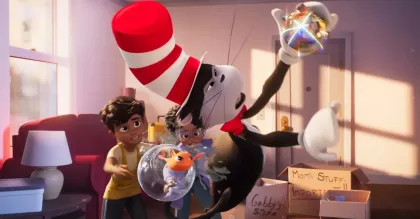 The Cat In The Hat