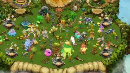 My Singing Monsters