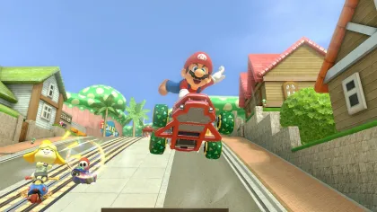 Mario Kart 8 Deluxe
