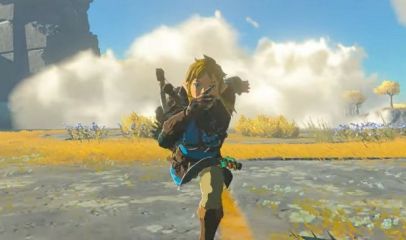 The Legend of Zelda: Tears of the Kingdom