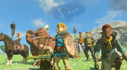 The Legend of Zelda: Tears of the Kingdom