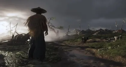 Ghost of Tsushima
