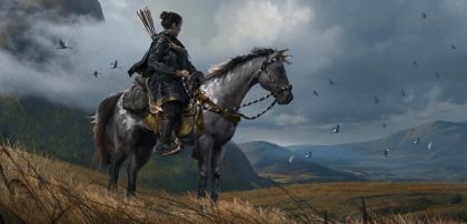 Ghost of Tsushima