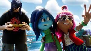 Ruby Gillman, Teenage Kraken