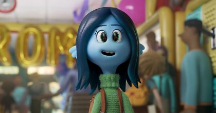 Ruby Gillman, Teenage Kraken