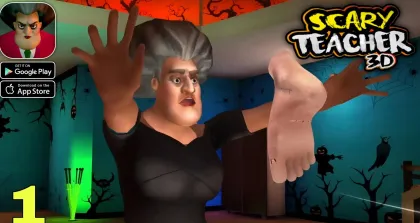Scary Teacher 3D