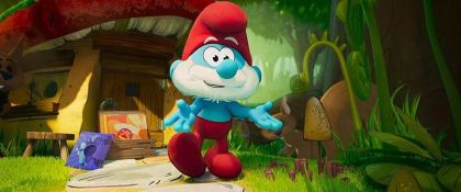 The Smurfs Movie 2025