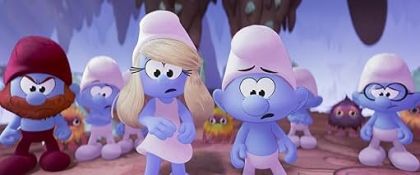 The Smurfs Movie 2025
