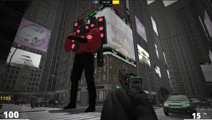 Skibidi Toilet Skibidi Boom