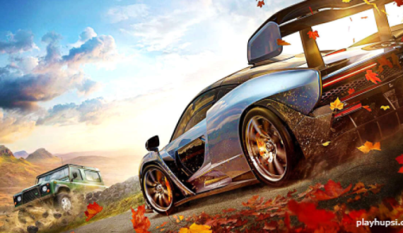 Top 10 Multiplayer Racing Games for PC img