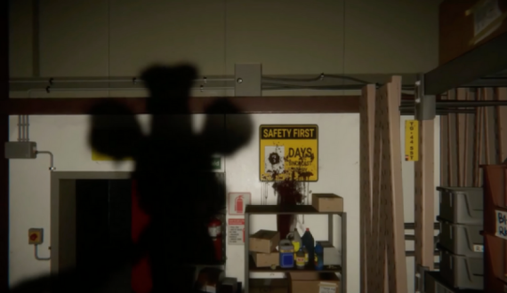 Someone Is Already Making A Steamboat Willie Mickey Mouse Horror Game img