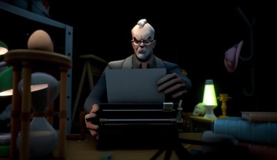 Unleash Your Inner Taskmaster: The VR Game That Lets You Craft Hilarity img