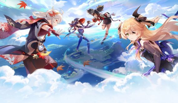 Unveiling Genshin Impact's New Horizon: The Rumored Arrival of Sethos in Version 4.7 img