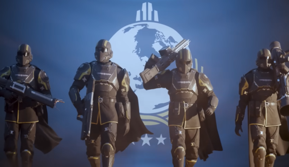 Revolutionize Your Helldivers 2 Arsenal with the New Grenade Pistol img