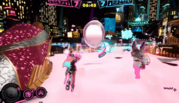 Square Enix Working Hard To Fix Foamstars Matchmaking Issues img