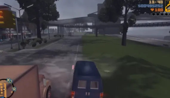 GTA 3 Developer Reveals Well-Hidden Secret To Map; This Is Why There Are No Planes img
