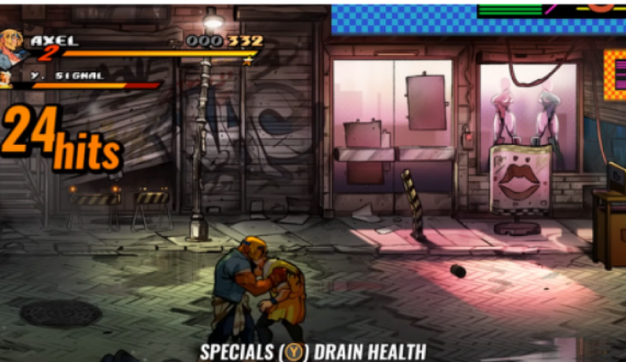 Streets of Rage 4: A Nostalgic Return to Form with Enhanced Combat Mechanics img