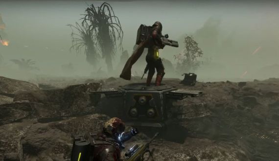 Helldivers 2 Solo Play: A Spike in Difficulty Post-Patch img