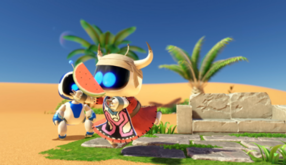 Astro Bot's Digital Delights: Special Editions and Exclusive Pre-Order Bonuses Revealed img