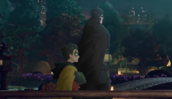 The Dark Knight Faces New Foes: Batman Ninja vs. Yakuza League Unveiled img