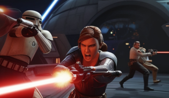 Star Wars Outlaws Promises a Fresh Departure from Traditional Ubisoft Open-World Games img