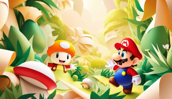 Mastering Paper Mario: The Thousand-Year Door: A Guide to Your Party Members and Their Abilities img