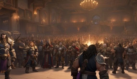 Union Victory: Over 500 World of Warcraft Developers Unite at Blizzard for Better Working Conditions img