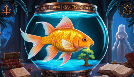Goldfish Triumphs in Elden Ring's Final Boss Battle: A Gamer's Unconventional Strategy img