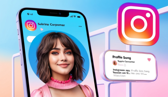 Instagram Unveils New Profile Song Feature with Sabrina Carpenter img