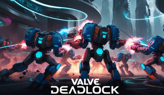 The Rise of Slork: Unveiling a New Character in Valve's Deadlock img