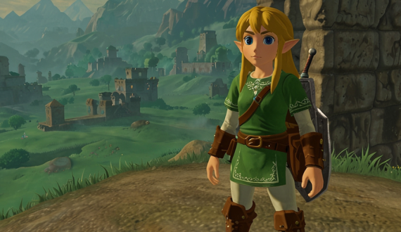 Exploring Familiar Landscapes: The Connection Between Echoes of Wisdom and Classic Hyrule img