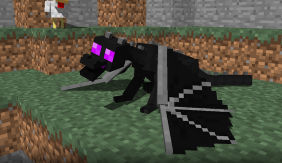 The Ultimate Guide to the Legendary Ender Dragon in Minecraft img