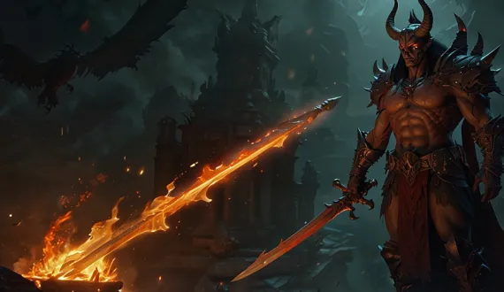 A Journey Through Darkness: Discovering the Vessel of Hatred Expansion in Diablo 4 img