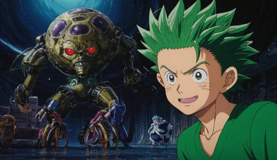 Exploring the Depths of World-Building: A Comparative Analysis of Hunter X Hunter and One Piece img