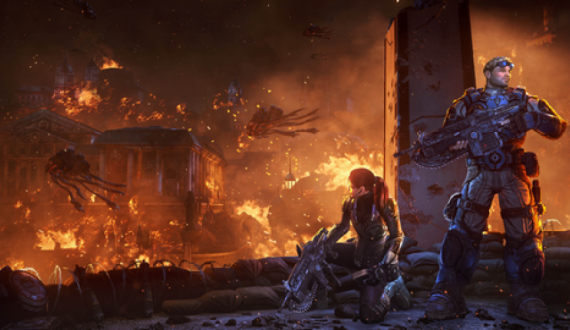 Gears of War 6: The Coalition Is Hiring for Upcoming Title img