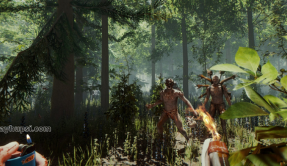 Diving Deeper Into the Absurdities of Sons of the Forest img