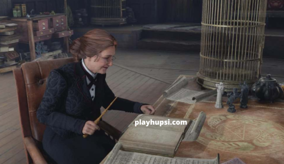 Seeing Voldemort's Ruthless Power in Hogwarts Legacy img