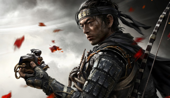 Ghost of Tsushima 2: A Journey of Redemption Inspired by The Last of Us img