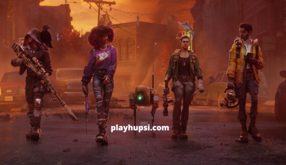 Discover Your Perfect Redfall Character Match: Playstyle Analysis and Top Choices img