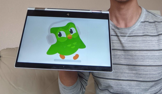 WWE and Duolingo, in Partnership With the Government img