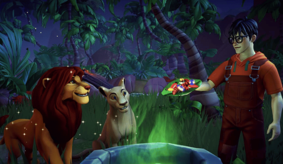 Unveiling The Majestic Journey: Disney Dreamlight Valley's "The Heart Of A Lioness" Walkthrough (Nala Friendship Quest) img