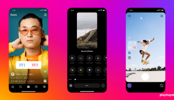 Instagram Rolls Out Template Browser for Reels to Enhance User Experience img
