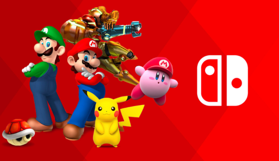 Nintendo Surpasses Billion-Sale Milestone With Switch Games img