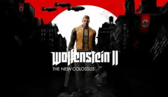 Thrilling Adventures Awaits: Top 5 Games Similar to 'Wolfenstein II: The New Colossus' img